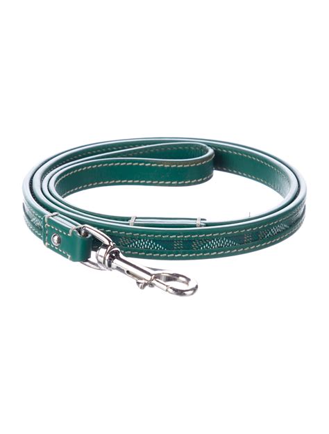 goyard leash and collar price|franklin dog leash.